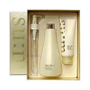 숨37도 스킨세이버 에센셜 클리어 클렌징 오일 400ml