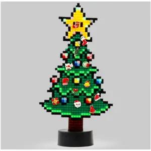 디폼블럭 8mm LED 크리스마스트리 만들기 38cm