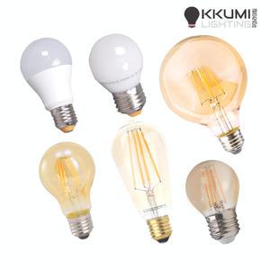 LED램프 조명 램프모음 벌브 볼구 에디슨전구 3W 4W 8W LED전구