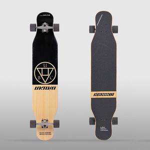 [기타]정품 언노운 46인치 롱보드 댄싱롱보드 스케이트보드  크루져보드