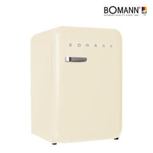 보만 106리터 레트로 클래식 레드 아이보리 유니언잭 냉장고 RF1063R RF1065I / 와인렉포함