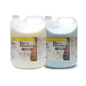 대용량 강아지 샴푸 모음 4L 반려동물 고양이