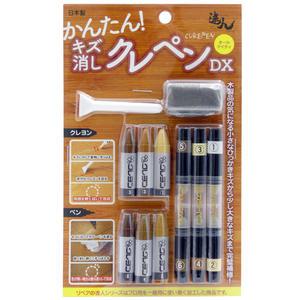 다카모리 마루가구보수 크레용칼라펜세트 가정용보수제