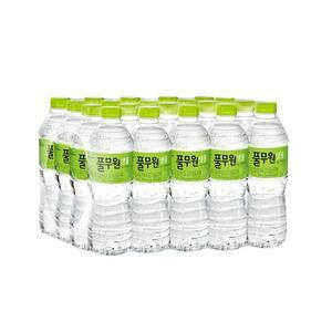 풀무원샘물 500mL X 80병