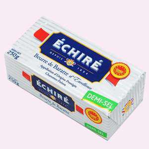ECHIRE 에쉬레 프랑스 명품 AOP무염버터250g2개