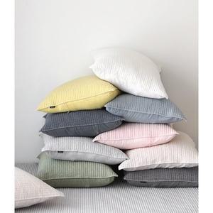 [파르페][파르페by알레르망] 미니멀 60수 피그먼트 베개커버 (50x70)