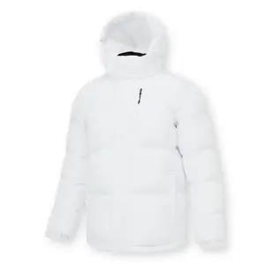 미라클 기적처럼 따뜻한 에어볼 하프패딩