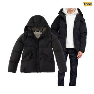 TEN C 텐씨 ARTIC 아틱 후드 다운 패딩 17CTCUC03075 003780 999