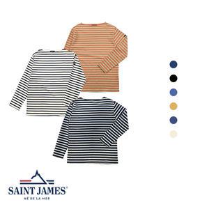 (기획전)세인트제임스 GUILDO R A 길도 스트라이프 티셔츠 모음