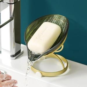 [홈모먼트]또르륵 물빠지는 비누 받침대 3type