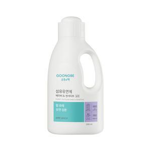 궁중비책 섬유유연제 베이비 센서티브 용기 1500ml