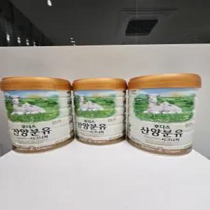 일동후디스 산양분유 시그니처 2단계 800g 3캔(안전포장)