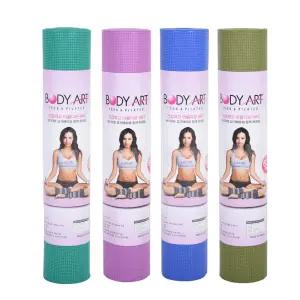 바디아트 PVC 요가매트 6.3mm
