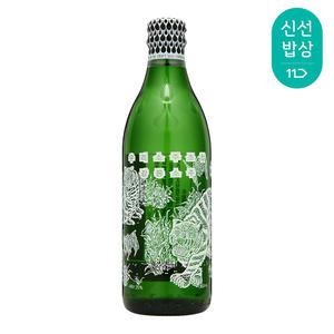 우리소주조합 강릉소주 25도 360ml