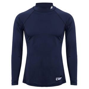 뉴발란스 하프넥 언더셔츠 네이비 NBD4CB1021