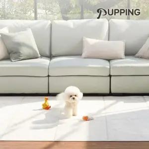 펫매트 폴딩타입 2단 모던디자인  140X48x0.6cm)