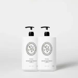 베르블랑 천연 1종 아기 주방세제 680ml 1개