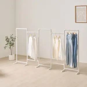 아이템톡 국내생산 MADIMADI 접이식 스탠드행거