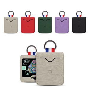 갤럭시Z플립7 무사 마리포사 카드수납 링케이스 갤럭시Z플립6 5 4 3