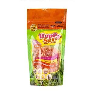 해피세트 파파야칩 55g/햄스터/토끼/새/소동물간식