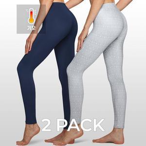 [테슬라][겨울시즌]테슬라 기모 내의 내복 언더레이어 긴바지 2팩 TM-WHB206