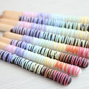 초코펜 데코펜9종 세트/초콜릿/쿠키/간식만들기/어린이집/체험학습/행사/만들기/데이 DI