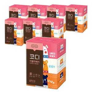 [코디] 러블리베어 230매 3입 8팩 [무료배송]