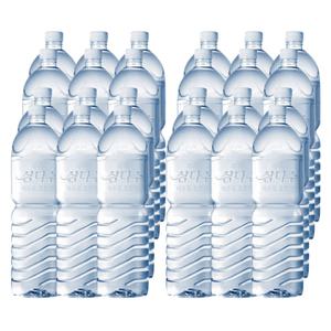 제주삼다수 2리터 24개 무라벨생수(재고부족시 라벨랜덤)