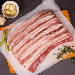 [데일리이츠] 프리미엄 삼겹살 1kg 바베큐/수육용