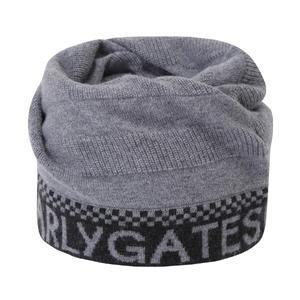 [본사공식]파리게이츠 공용 캐시미어 넥워머 531B4AC641 그레이, 1개