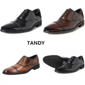 [롯데백화점]탠디 남성 베스트 정장화 H17008 3CM