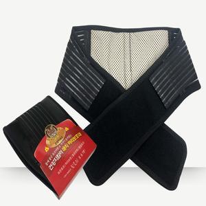 매직 허리보호대 토르마린 발열복대 건강벨트 허리복대 보호대 매직허리보호대 찜질복대