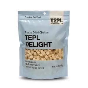 테플 딜라이트 동결건조 300g 닭가슴살