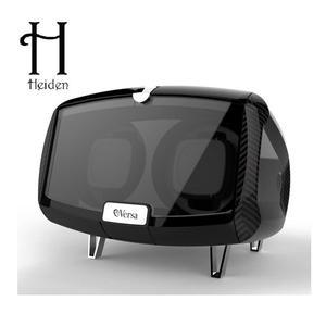 [하이덴][Heiden] 하이덴 버사 엔초 더블  와치와인더 G094-Black 명품 시계보관함 2구