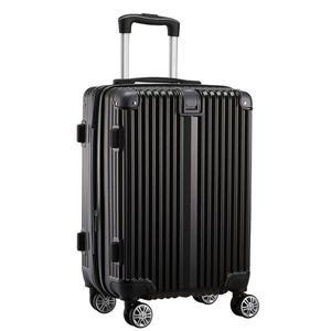 [란체티]14033 20인치 기내용 하드 캐리어 여행 가방 여행용 미니 소형 승무원..