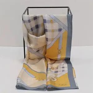 [닥스](하남점)실크 스카프 SKD211