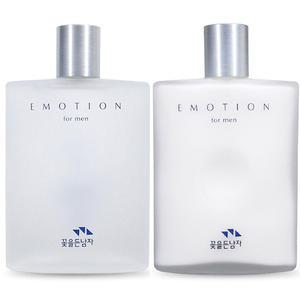 꽃을든남자 이모션 스킨160ml+로션160ml