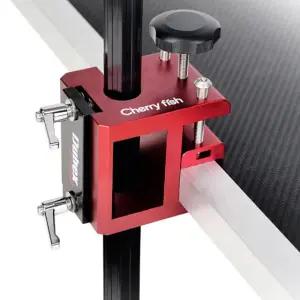 체리피쉬 듀벡스 좌대 파라솔 클램프 대물 낚시용