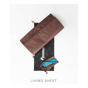 백컨트리 320쉘터 얼티메이트 그라운드시트 리빙시트 풋프린트