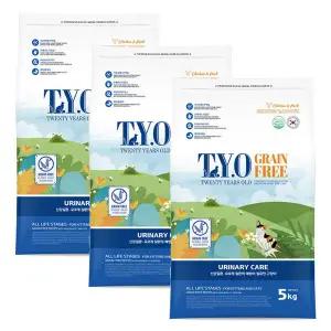 티오 그레인프리 유리너리케어 5kg x 3개