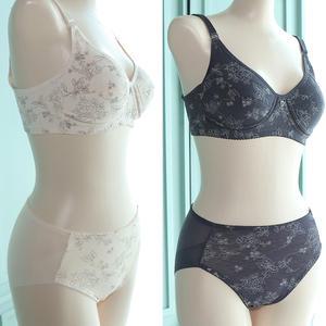 노와이어브라 빅사이즈브라 3631 노몰드 편한 인견 심리스