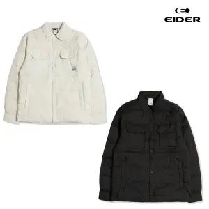 [롯데백화점]아이더 셔켓 남성 경량 슬림다운 자켓 DMW22561 / 경량패딩