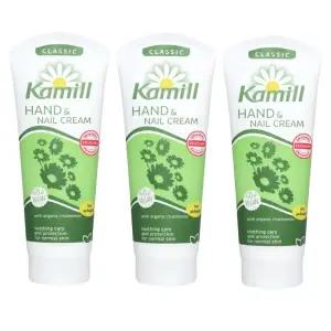 카밀핸드크림 앤 네일 클래식 100ml 3개