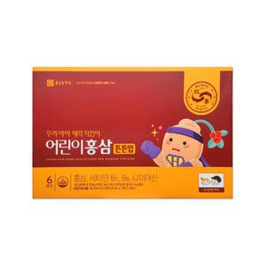 종근당건강 어린이홍삼 20ml 30개입/mj