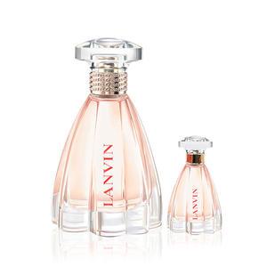 [공식수입 정품] [랑방] 모던 프린세스 EDP 60ml 듀얼세트 (본품+미니+쇼핑백)