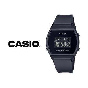 카시오 CASIO 남자 여자 어린이시계 유아용 아동 전자 손목시계 LW-204-1B