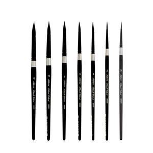 실버브러쉬 3000S-6호 수채화붓