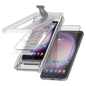 [고부기]갤럭시 완벽부착 이지툴 2매 하이브리드 액정 보호 필름 강화유리 S24 S23 S22 S21 노트20울트라