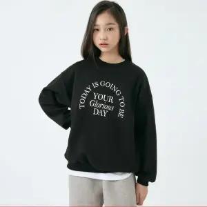 [아이라인키즈] 기모) 투데이 맨투맨