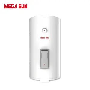 메가썬 전기온수기 100리터 상향식 바닥형  100L